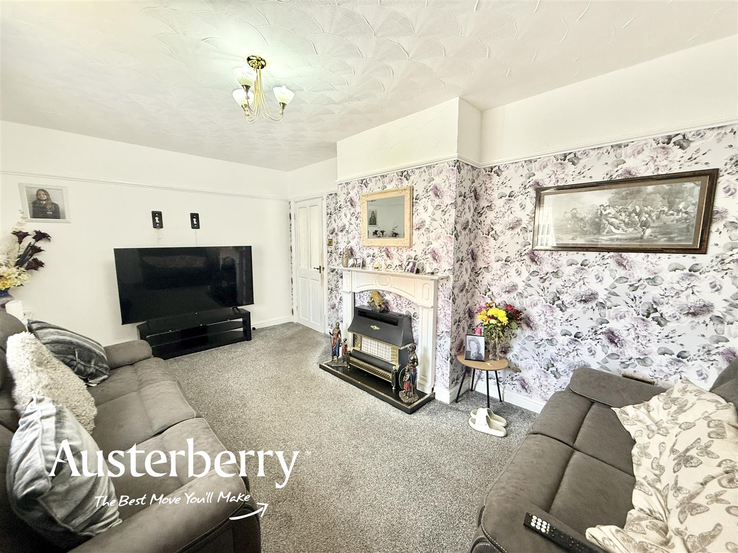 Pevensey Grove, Adderley Green, Stoke-On-Trent